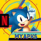 Sonic Mania Plus - NETFLIX