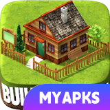 Village Island City Simulation