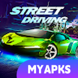XCars Street Driving