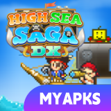 High Sea Saga DX