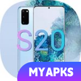 Cool S20 Launcher