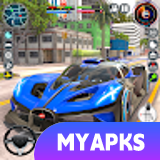 Super Car Simulator Car Games