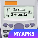 Scientific calculator plus advanced 991 calc