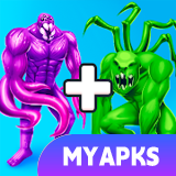 Merge Master Monster Evolution