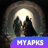 Moonshades RPG Dungeon Crawler