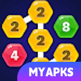 Daily Hexa Puzzle