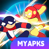 Stickman Heroes: Battle of God