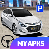 Advance Car Parking: Car Games
