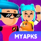 PK XD: Fun, friends & games