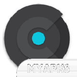 Crispy Dark: Icon Pack