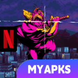 Katana ZERO NETFLIX