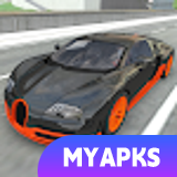 Street Racing Car Driver
