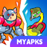 Merge Monster: Fusion War