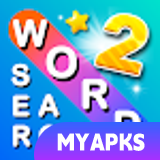 Word Search 2 - Hidden Words