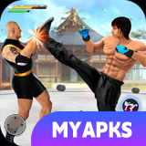 Kung Fu karate: Fighting Games