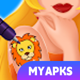 Tattoo Master Ink Color ASMR