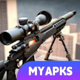 Pure Sniper City Gun Shooting