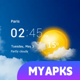 Transparent Weather