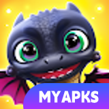 My Dragon - Virtual Pet Game