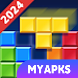 Block Crush: Block Puzzle Game