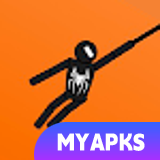 Black Spider Swing
