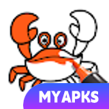 Coloring Sea Animals