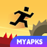 Hell Jump: Action Platformer