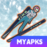 Fine Ski Jumping