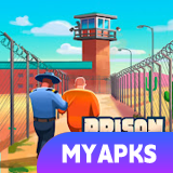 Prison Empire Tycoon-Jogo ocioso