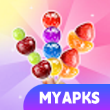 Tasty Sugar Fruit: Candy ASMR