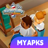 Idle Barber Shop Tycoon