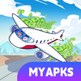 Airport BillionAir Idle Tycoon