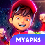 BoBoiBoy Galaxy Run