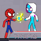 Stickman Red and Blue