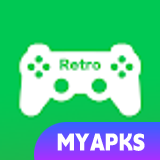 Alpha Retro Game Land Plus