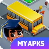 Idle High School Tycoon