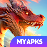 Merge Master Dinosaur Fusion
