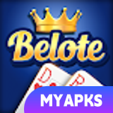 VIP Belote et Coinche En Ligne