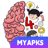 Brain Test 4: Tricky Friends