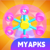 Merge Crazy Balls