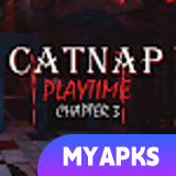 Catnap Playtime Chapter 3