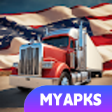 Trailer Truck Simulator