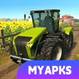 Farm Sim 2024