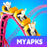 Idle Roller Coaster