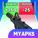 Weapon Master: Gun Shooter Run