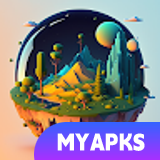 Idle Planet Miner