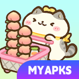 Cat Mart: Cute Grocery Shop