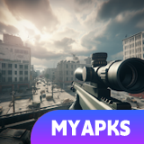 Kill Shot Bravo: 3D Sniper FPS