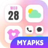Themepack - App Icons, Widgets