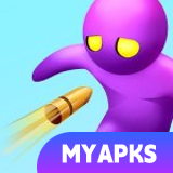 Bullet Man 3D